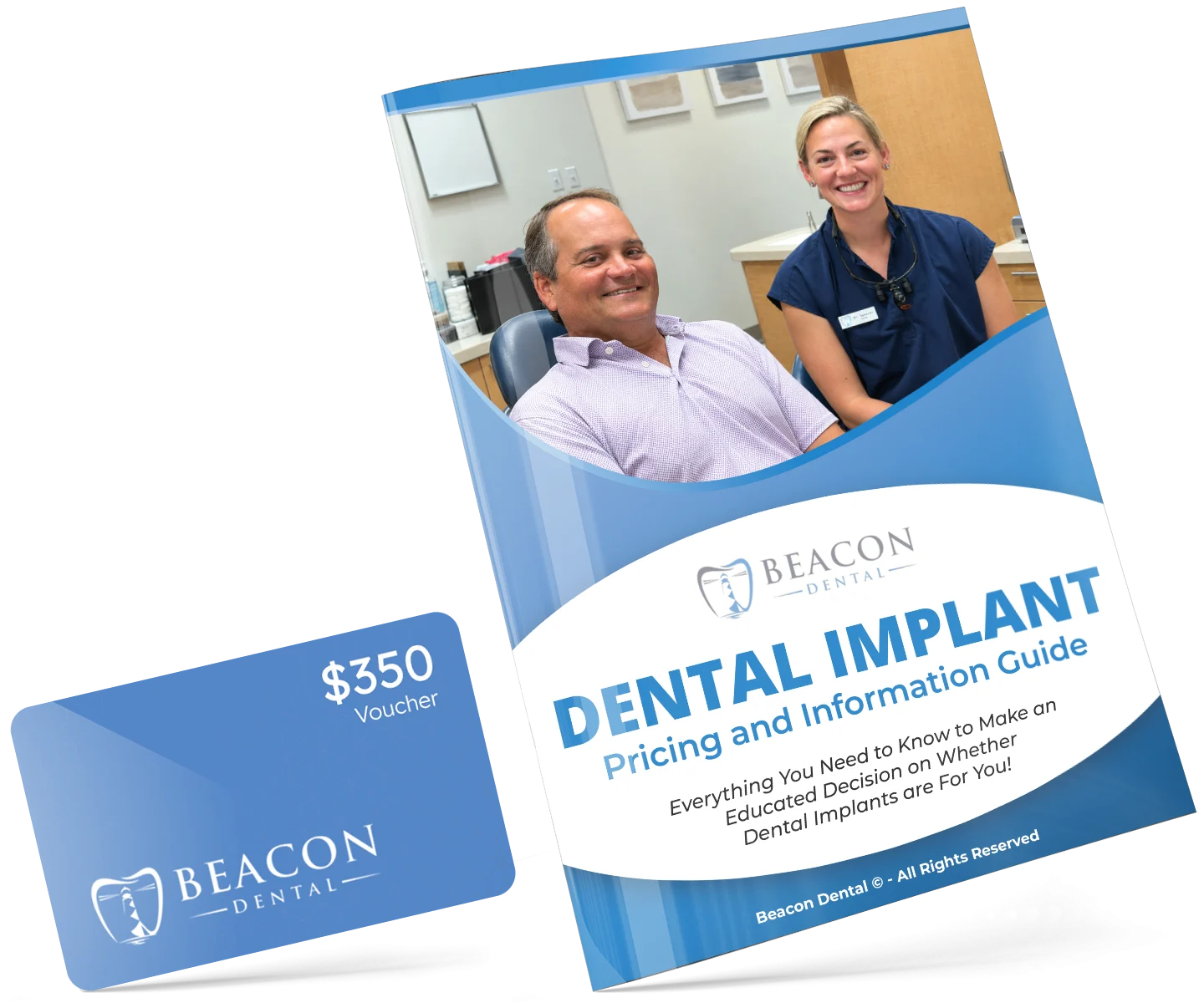 Dental Implant NPG Magazine Gift Card 1